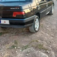 پژو ۴۰۵ دوگانه فابریک معاوضه با نیسان هم دارم