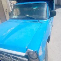 نیسان فروشی ولی تناژ بالا