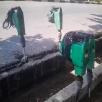 خدمات پیکور دریل تخریب کار سنگ فرز چرخشی کل شیراز