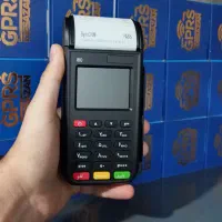 دستگاه کارتخوان 4G سیار