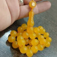 تسبیح سندلوس کهنه آلمانی استاد علی بابا