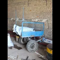 بودی ۳چرخه و دیکس جوشکاری