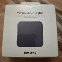 شارژر وایرلس سامسونگ EP--P1300 با کلگی 15W