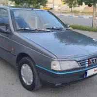 پژو 405 مدل 88 بدون رنگ موتور تقویت