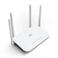 مودم روتر 4G LTE بی سیم N300 نزتک مدل NZT-77DX