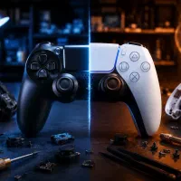 تعمیرات تخصصی دسته ps4 و ps5