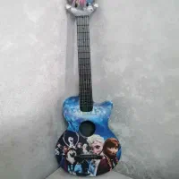 گیتار بچه گانه