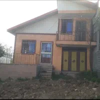 خانه ویلایی ۱۰۰ متری با  ۲۱۰ متر محوطه کیش پشت
