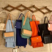 کیف و شال ست