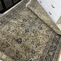 فرش ماشینی کم کارکرد ۶ متری