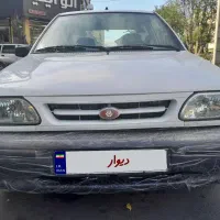 پراید مدل ۹۶ صفر کیلومتر