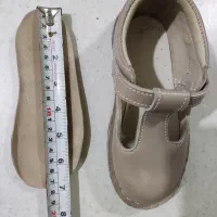 کفش چرم کودک