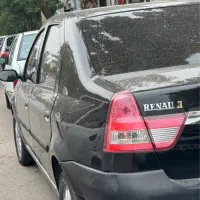رنو پارس تندر ال ۹۰