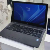 لپ تاپ اچ پی نسل ۶ کور i3 رم ۱۲ و ssd 256 گیگ