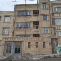 سنگکاری‌‌نما‌رومی‌‌وساده‌
