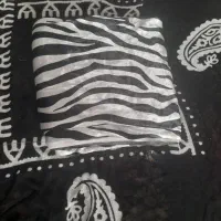 پارچه مخمل پاییزی نونو