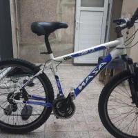 دوچرخه  نو در حد
