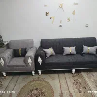 مبل هفت نفره درحد نو