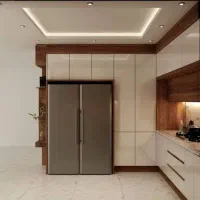 طراحی،نصب و اجرای کابینت وکمددیواری