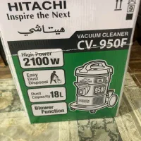 جارو‌برقی سطلی