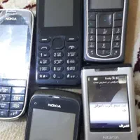 گوشی موبایل نوکیا صفحه لمسی و ساده