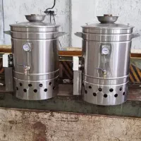 سماور. گازی. برقی