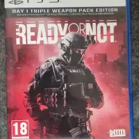 بازی Ready or Not مخصوص PS5