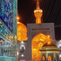 کاروان زیارتی مشهد