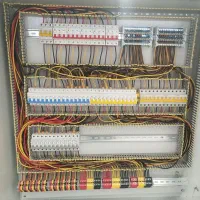 برقکار صنعتی تابلو برق