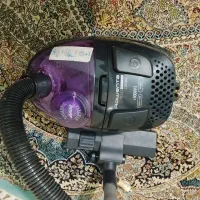 جاروبرقی کوچک اما پر قدرت
