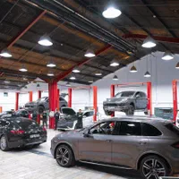 مرکز پورشه ماکان،کاین،باکستر و پانامرا