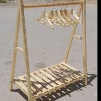 سیسمونی قطار چوبی شلف دیواری رگال تخت خواب کلبه