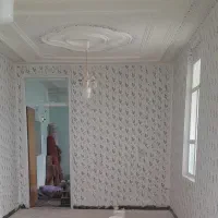 نقاش  و رنگ کاری ساختمان
