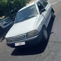 پراید ۸۶ تک سوز