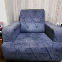کاناپه راحتی ( مناسب برای کارگاه )