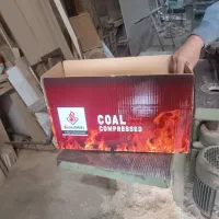 کارتن لیمنت مخصوص زغال  فشرده جکسون ونارگیل