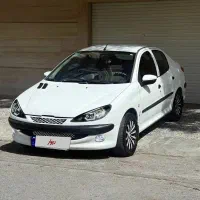 پژو 206 sd v8 94 بیرنگ فول لوازم