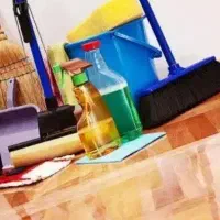 نظافت راه پله