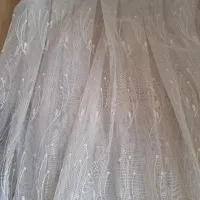پرده پذیرایی درجه یک و ترک زیرقیمت