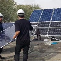 دوره انرژی خورشیدی فشرده با گواهینامه صفر تا صد