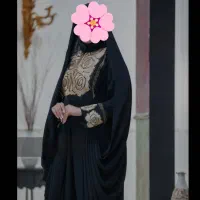 چادر قجری مدرن