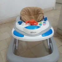 روروک و گهوار بچه و کریر