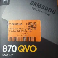 هارد ssd یک ترابا