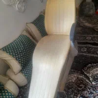 صندلی اصلاح وآبگرمکن برقی ۱۵ لیتری