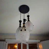 لوستر آویز