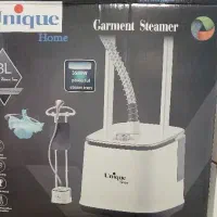 اتو بخارگر ایستاده یونیک 3500وات دو پایه میزدار