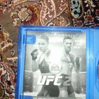 بازی UFC 2 کامل نو و دست نخورده