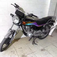 فروش موتور هندا اصل ژاپنیCGl 125 CDI