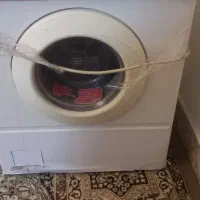 لباسشویی اتو مات خشکن دار سرد و گرم