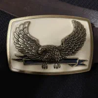 کمربند چرم اورجینال